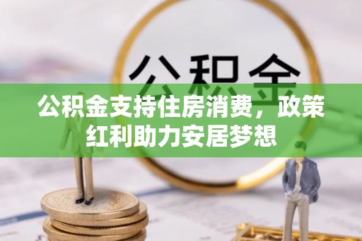 元氏公积金支持住房消费，政策红利助力安居梦想