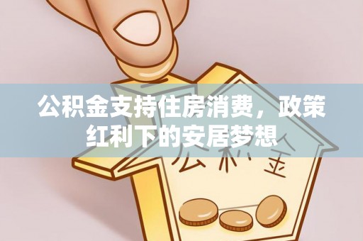 元氏公积金支持住房消费，政策红利下的安居梦想