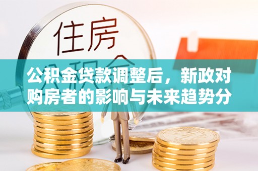 元氏公积金贷款调整后，新政对购房者的影响与未来趋势分析