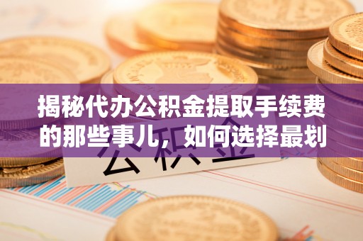元氏揭秘代办公积金提取手续费的那些事儿，如何选择最划算的服务？