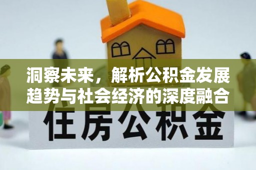 元氏洞察未来，解析公积金发展趋势与社会经济的深度融合
