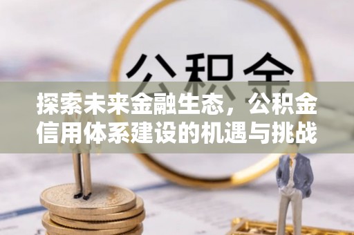 元氏探索未来金融生态，公积金信用体系建设的机遇与挑战