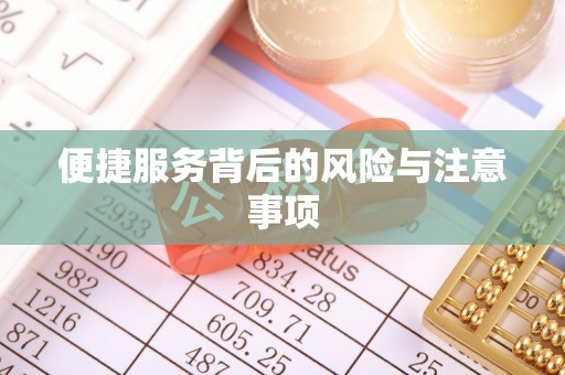 元氏便捷服务背后的风险与注意事项